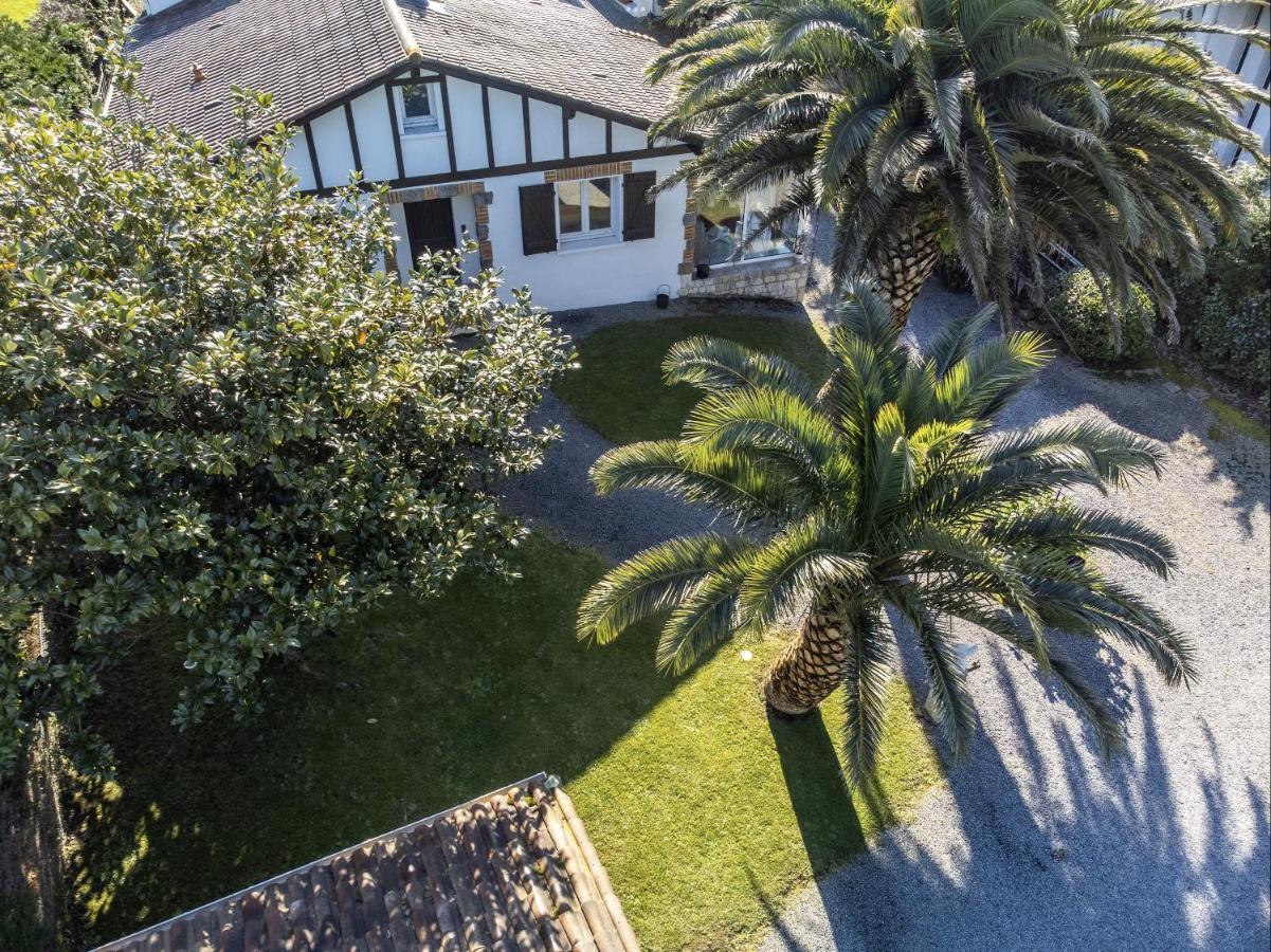 Maison Villa Yoda Saint-Jean-de-Luz Exterior foto