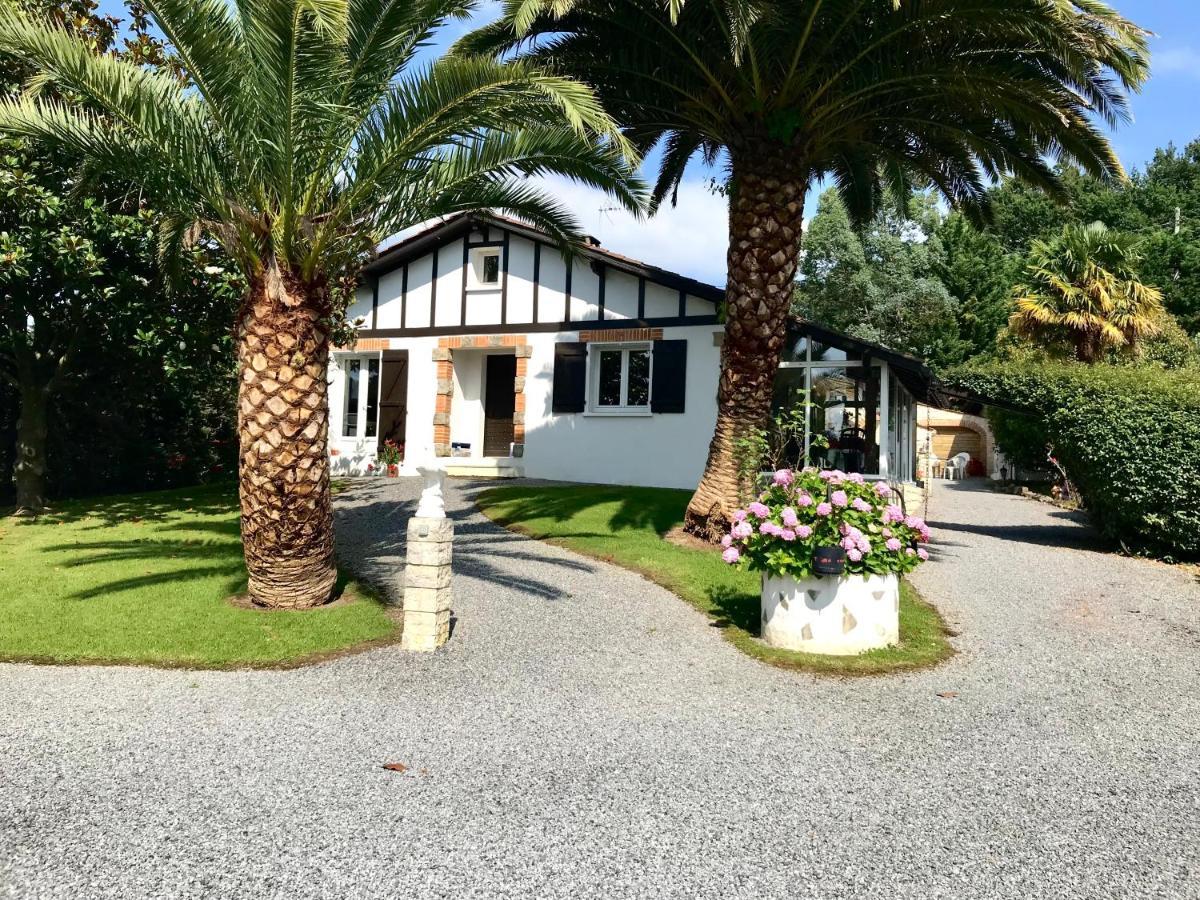 Maison Villa Yoda Saint-Jean-de-Luz Exterior foto