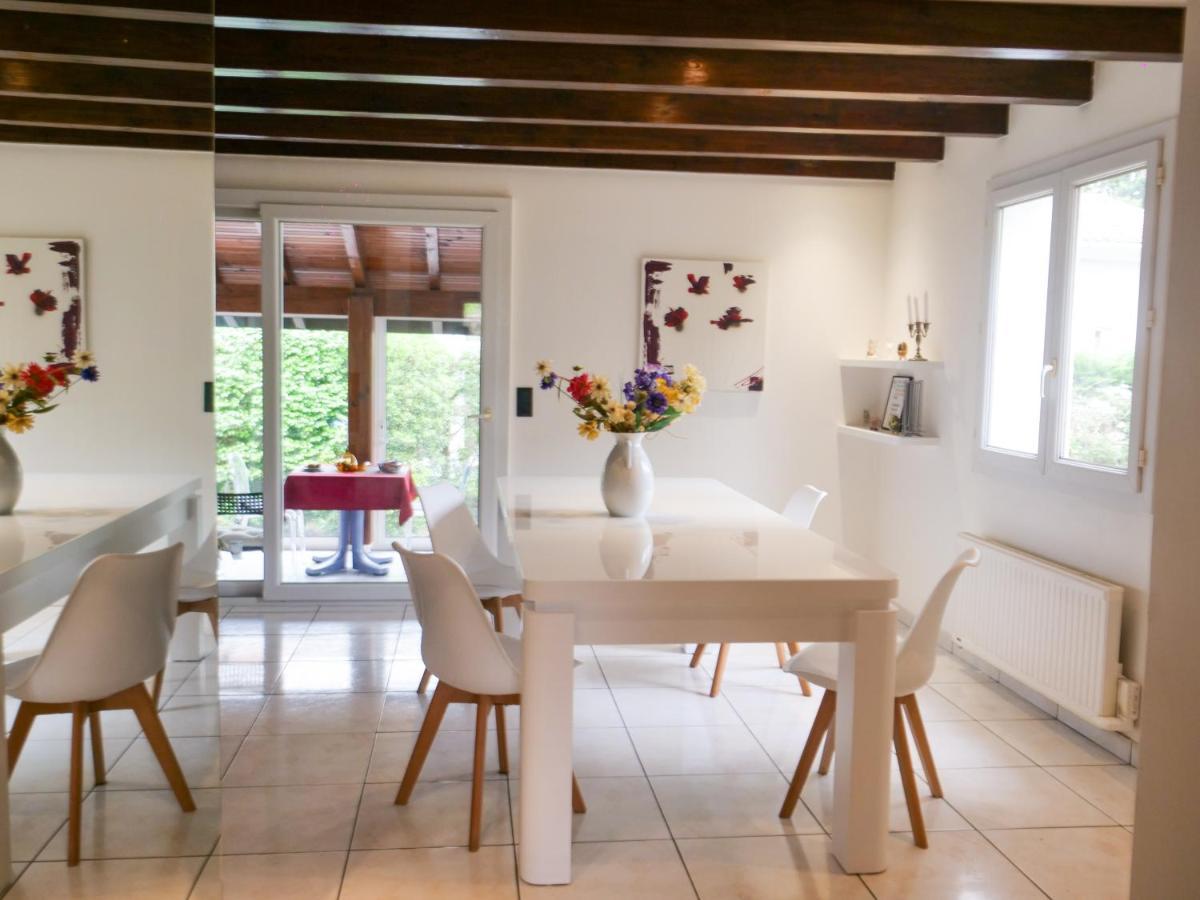 Maison Villa Yoda Saint-Jean-de-Luz Exterior foto