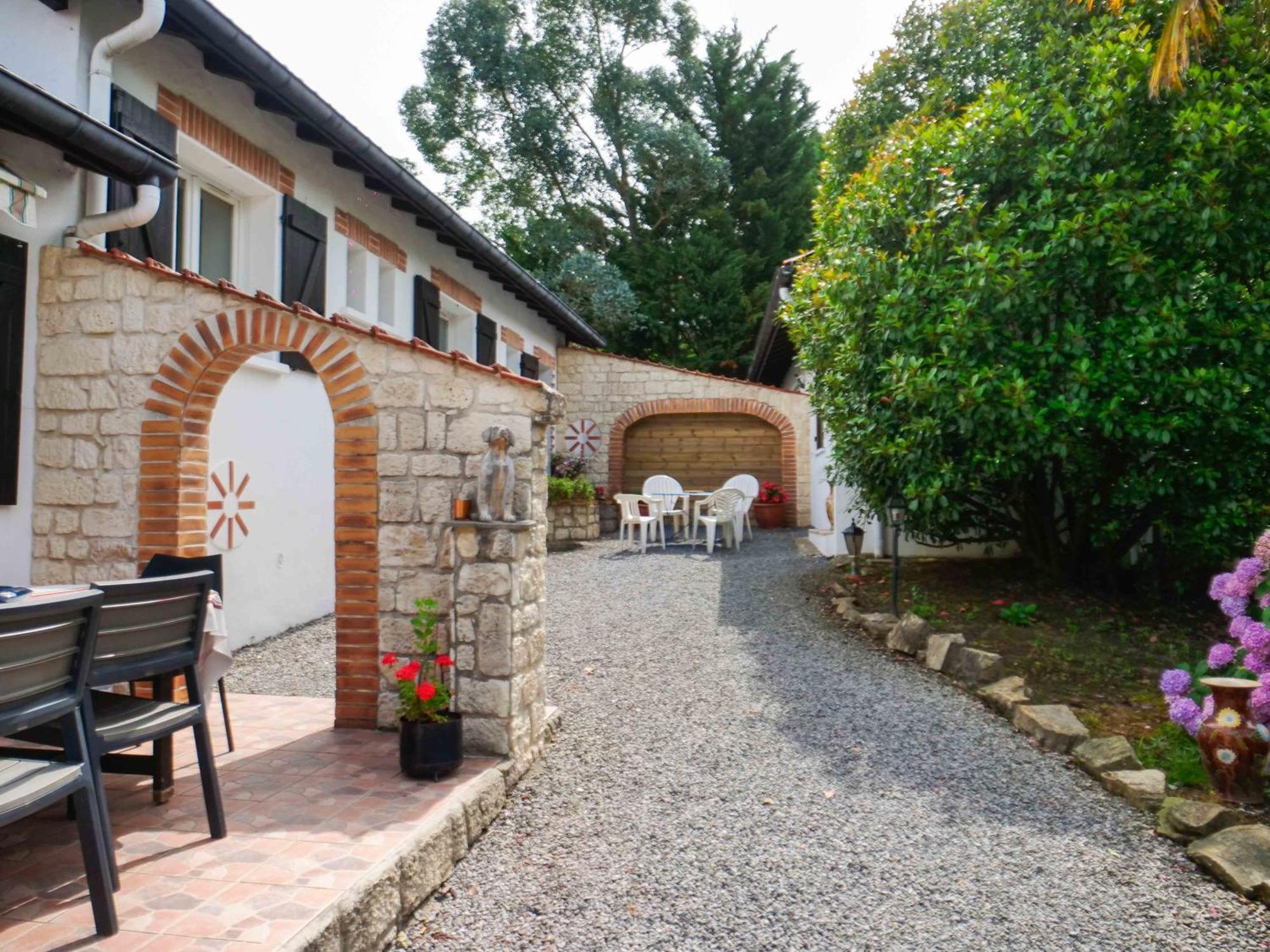 Maison Villa Yoda Saint-Jean-de-Luz Exterior foto