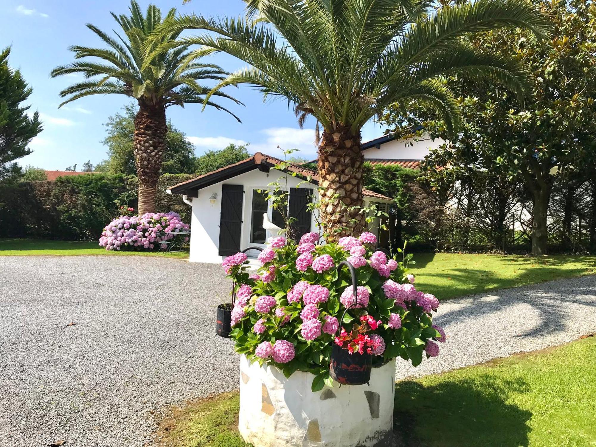 Maison Villa Yoda Saint-Jean-de-Luz Exterior foto