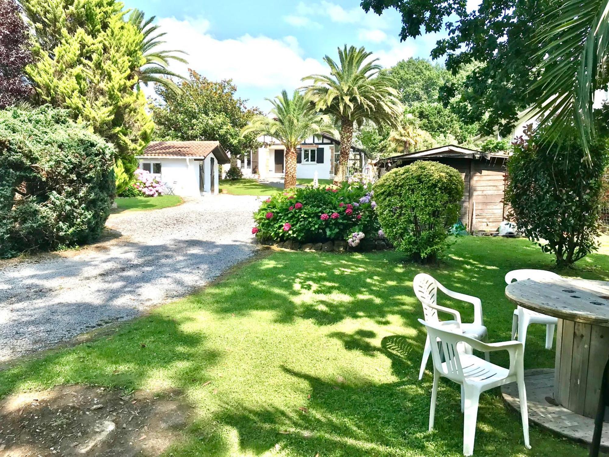 Maison Villa Yoda Saint-Jean-de-Luz Exterior foto