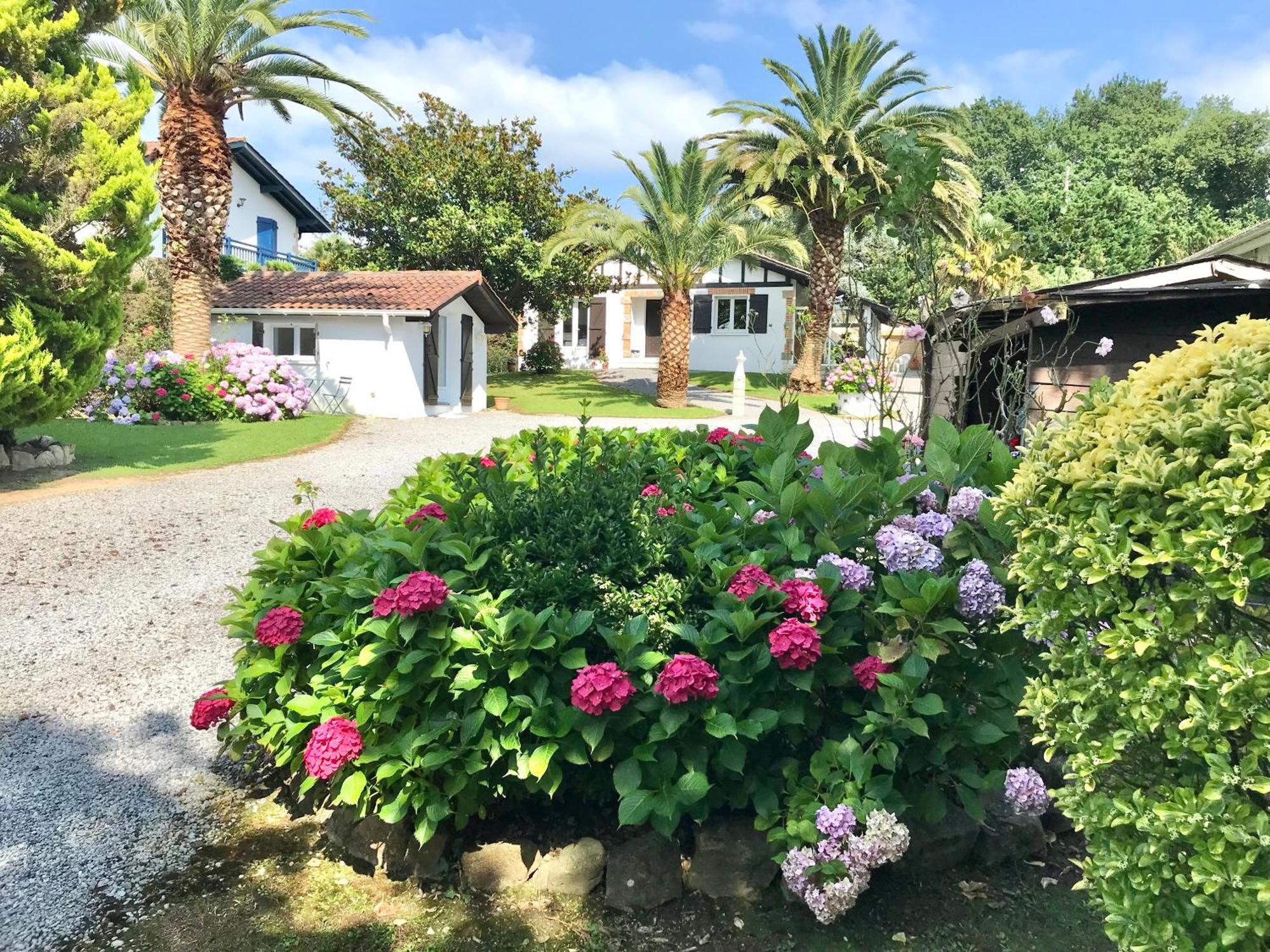 Maison Villa Yoda Saint-Jean-de-Luz Exterior foto