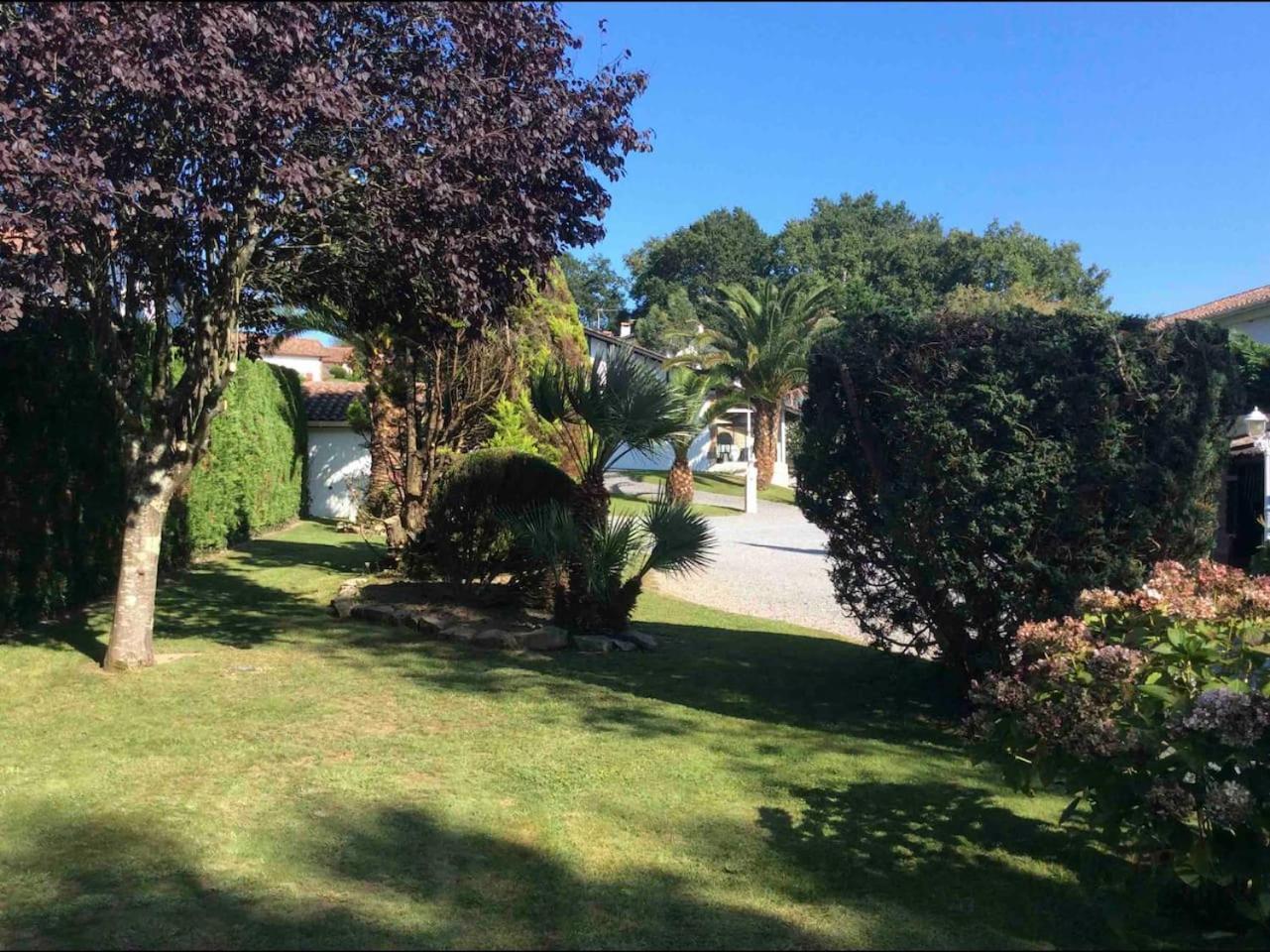 Maison Villa Yoda Saint-Jean-de-Luz Exterior foto